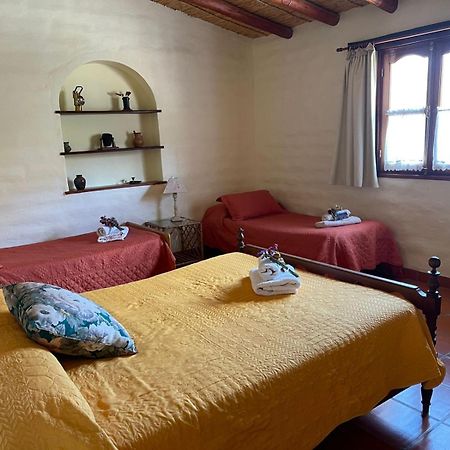 El Ensueno Villa Tilcara Exteriör bild