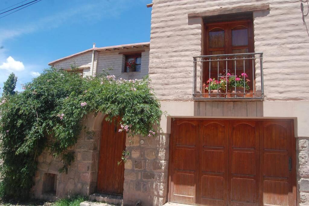 El Ensueno Villa Tilcara Exteriör bild