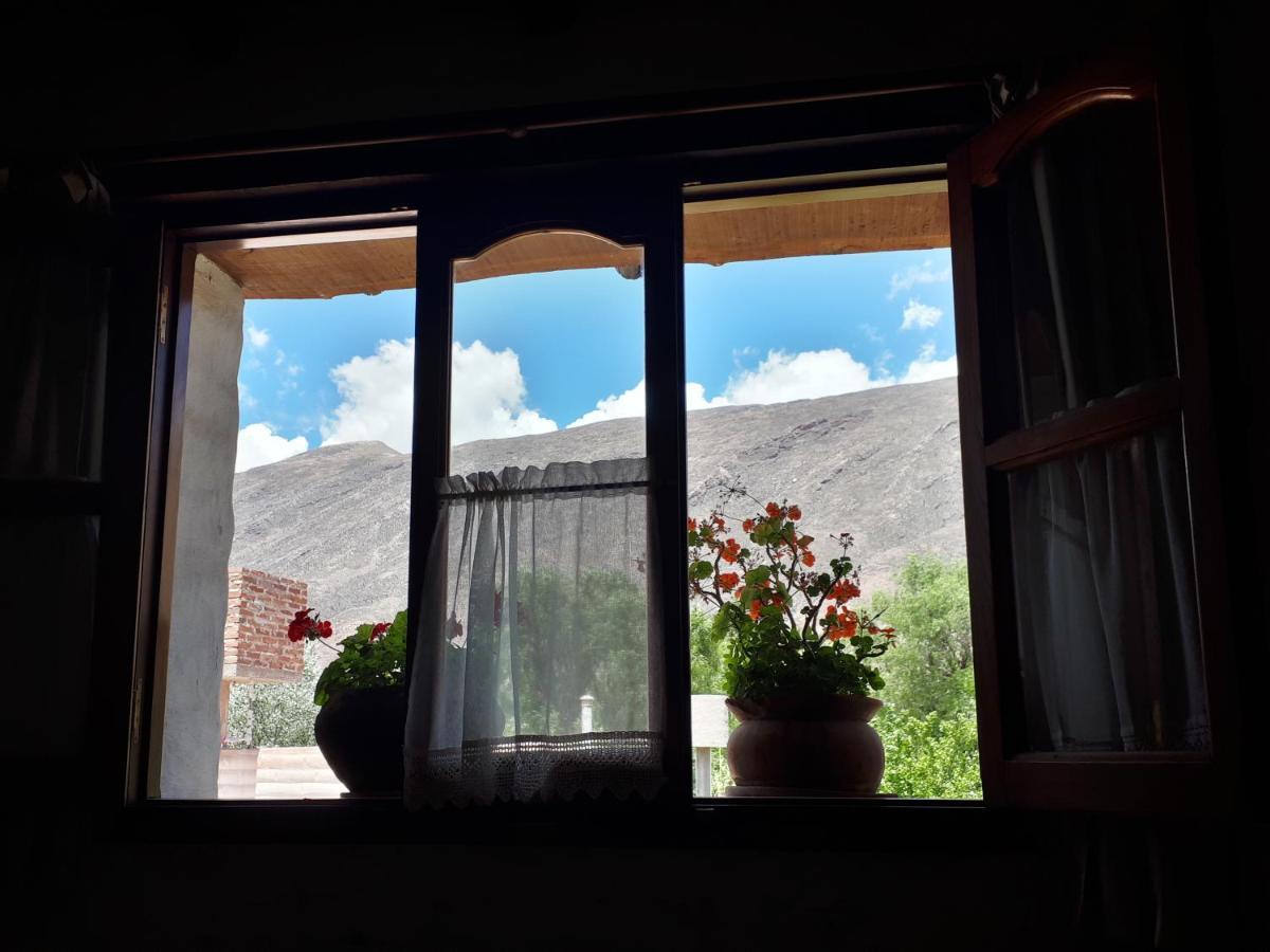 El Ensueno Villa Tilcara Exteriör bild