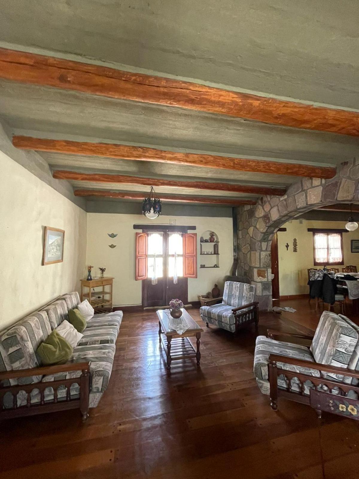 El Ensueno Villa Tilcara Exteriör bild