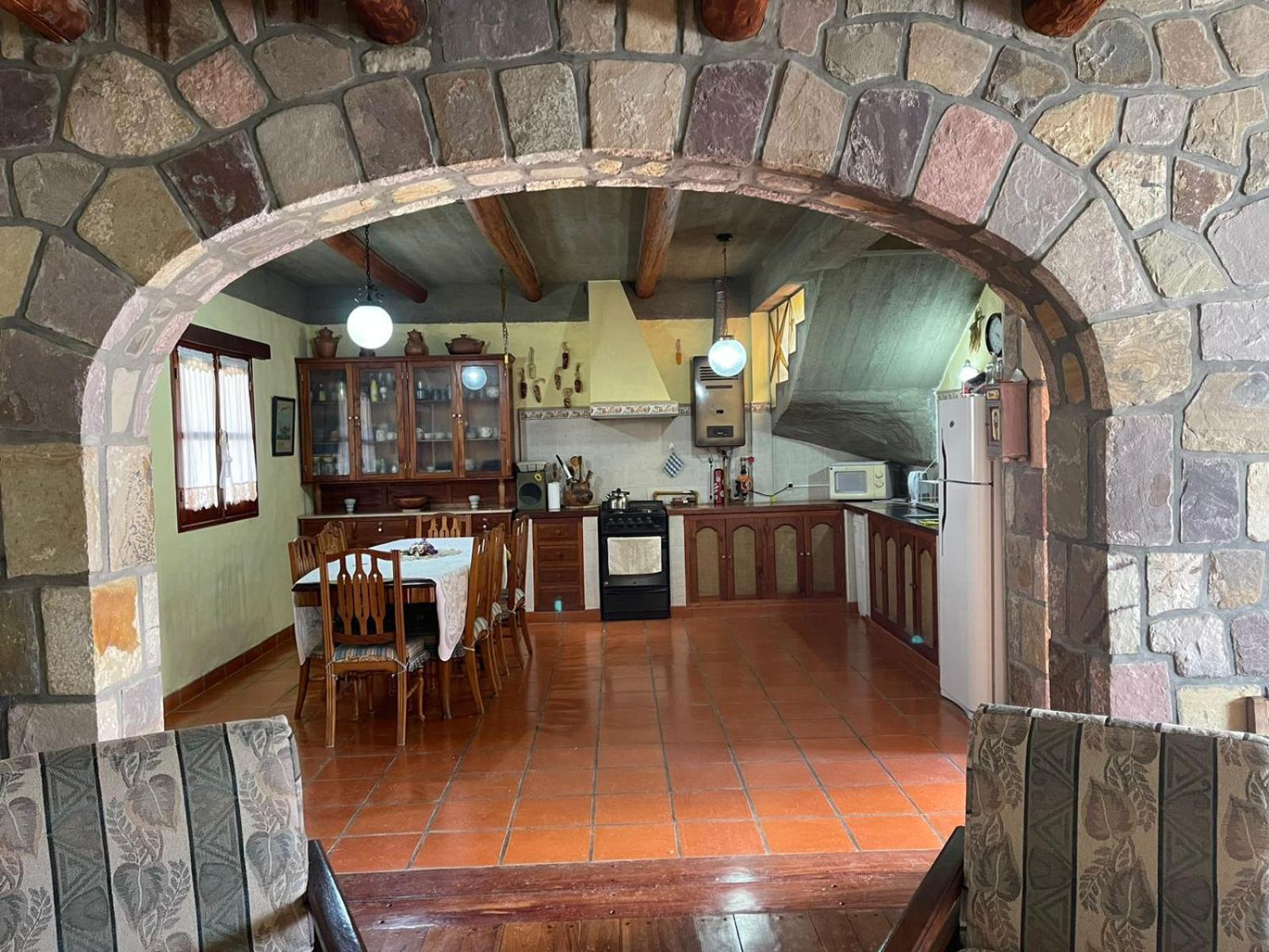 El Ensueno Villa Tilcara Exteriör bild