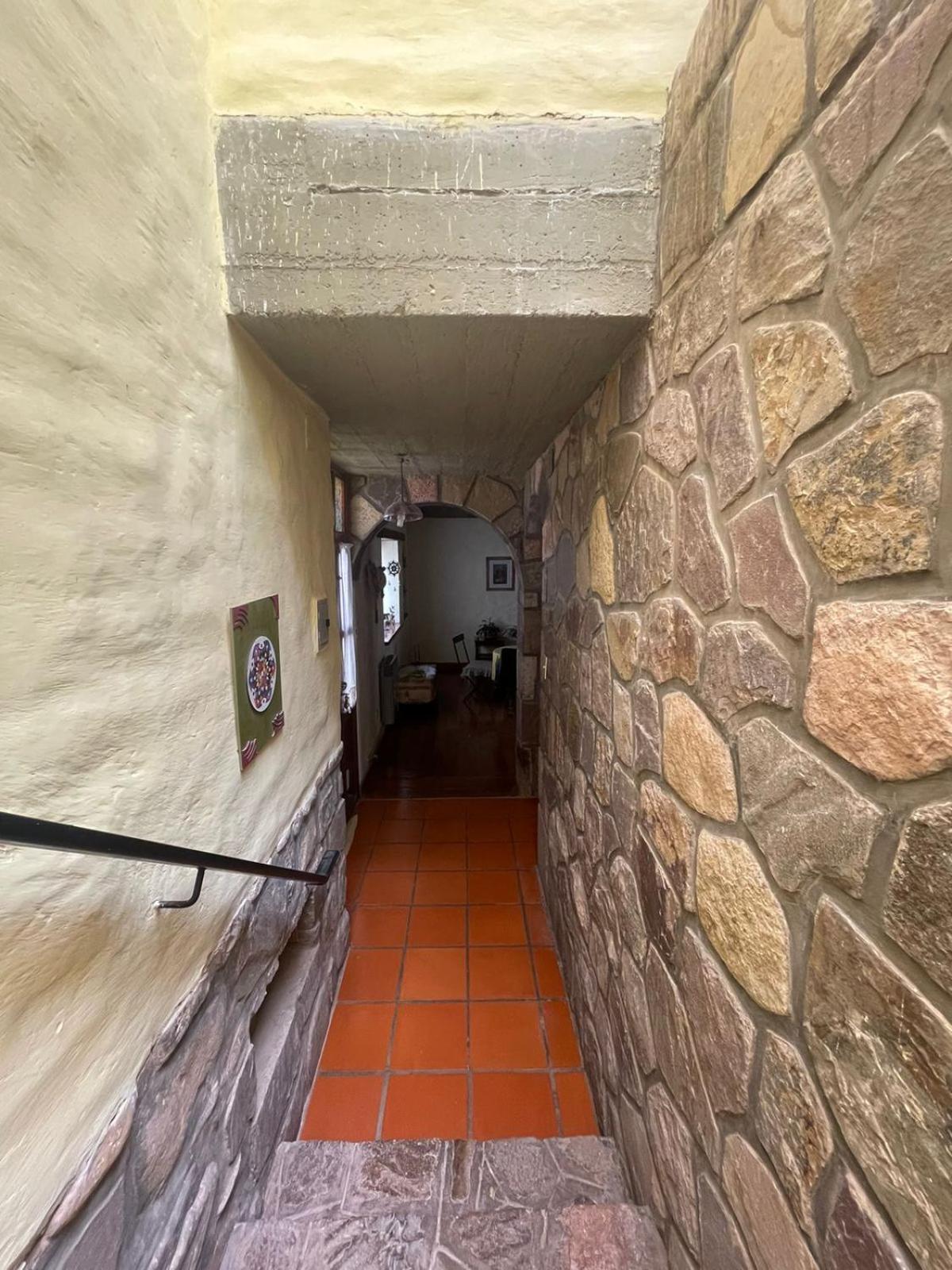 El Ensueno Villa Tilcara Exteriör bild