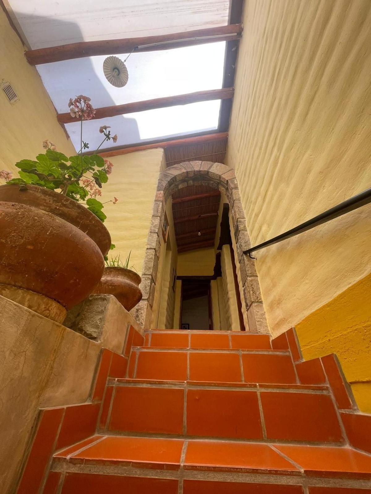 El Ensueno Villa Tilcara Exteriör bild