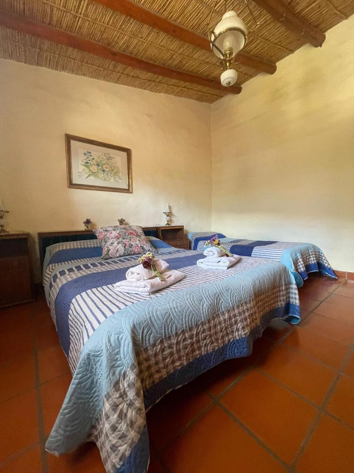 El Ensueno Villa Tilcara Exteriör bild