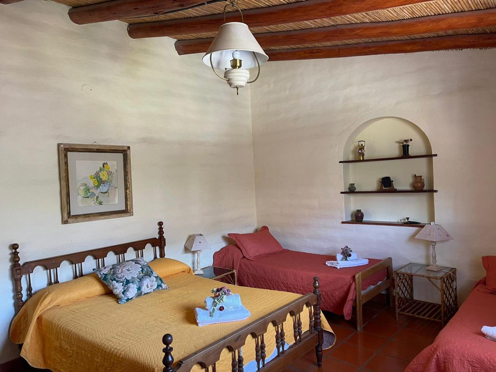 El Ensueno Villa Tilcara Exteriör bild