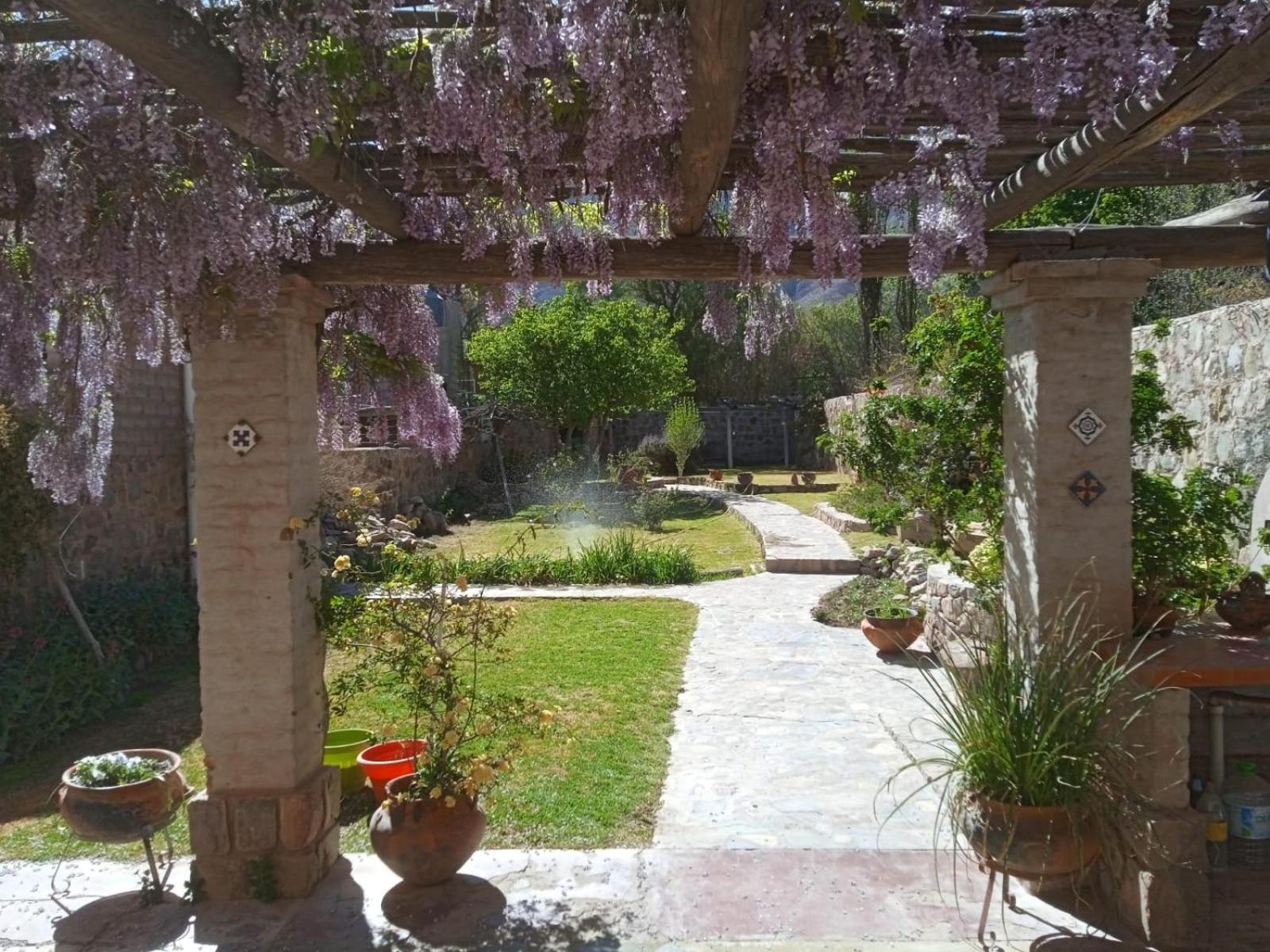 El Ensueno Villa Tilcara Rum bild